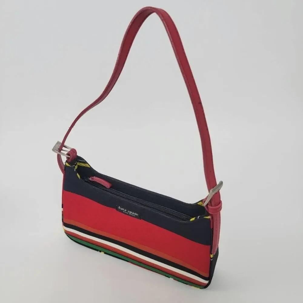 Kate Spade New York Striped Small Bag - Picture 5 of 8
